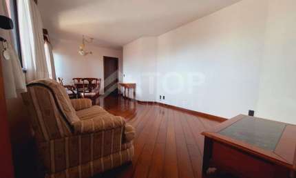Apartamento para locacao com 3 dormitorios no centro de Sao Carlos
