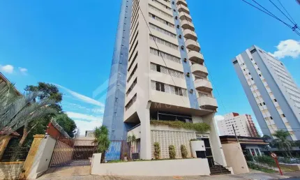 Apartamento de 3 dormitorios no Nucleo Residencial Silvio Vilari, Sao Carlos