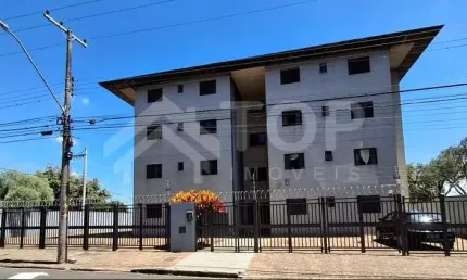 Excelente apartamento de 2 dormitorios no Res. Bruno Giongo, proximo a USP