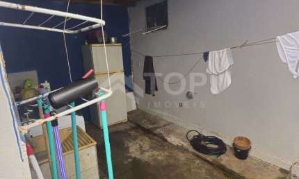 Casa com 1 quarto à venda no Planalto Paraíso, São Carlos , 74 m2 por R$ 265.000