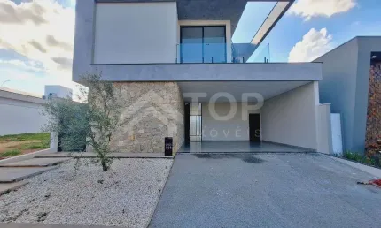 Casa em condomínio fechado com 4 quartos à venda no Parque Faber Castell I, São Carlos , 244 m2 por R$ 1.850.000