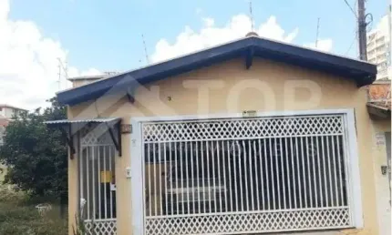 Excelente casa de 3 dormitorios sendo 1 suite no  jardim gilbertoni