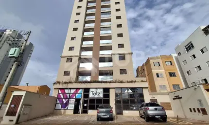 Excelente apartamento totalmente mobiliado na regiao central com 2 dormitorios sendo 1 suite