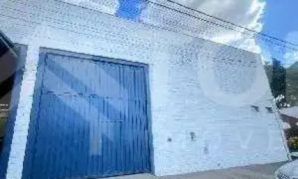 Barracão / Galpão / Depósito para alugar no Jardim Novo Horizonte, São Carlos 