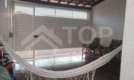 Casa com 2 quartos à venda no Portal do Sol, São Carlos 