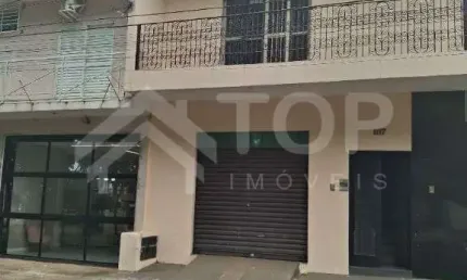 Sala comercial no piso superior em excelente localizacao