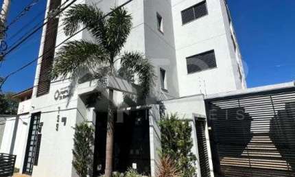 Apartamento com acabamento sofisticado proximo a Santa Casa