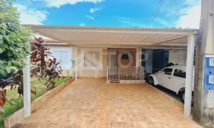 Casa em condomínio fechado com 2 quartos à venda no Jardim Ipanema, São Carlos 
