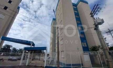 Apartamento com 2 quartos à venda na Vila Pelicano, São Carlos , 40 m2 por R$ 250.000