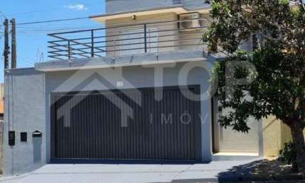 Lindo sobrado em excelente localizacao no Jardim Acapulco para vendas