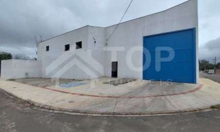Barracão / Galpão / Depósito com 1 sala para alugar no Parque Novo Mundo, São Carlos , 660 m2 por R$ 14.445