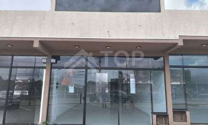 Excelente sala comercial com mezanino no Condominio Acapulco Mall
