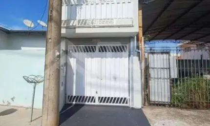 Excelente sobrado de 2 dormitorios, no bairro Jardim Sao Joao Batista