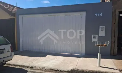 Excelente casa nova, de 2 dormitorios com 1 suite, no bairro sao carlos viii
