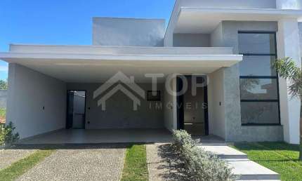 Casa em condomínio fechado com 3 quartos à venda no Parque Faber Castell I, São Carlos , 200 m2 por R$ 1.820.000