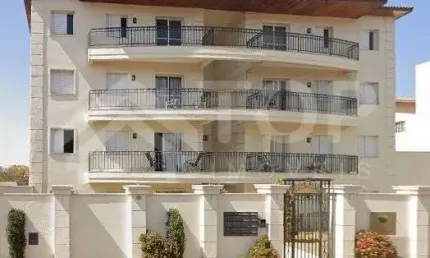 Apartamento com 2 quartos à venda no Jardim Alvorada, São Carlos 