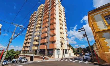 Apartamento com 2 quartos para alugar no Centro, São Carlos , 60 m2 por R$ 2.223