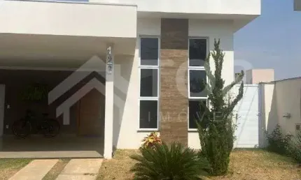 Casa em condomínio fechado com 3 quartos à venda no Condomínio Residencial Quebec, São Carlos 