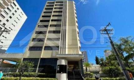 Lindo apartamento de alto padrao com 4 dormitorios, sendo 2 suites na centro da cidade