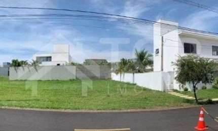 Terreno em condomínio fechado à venda no Condomínio Parque Residencial Damha ll, São Carlos 