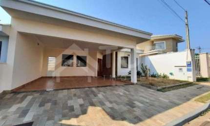 Casa em condomínio fechado com 3 quartos à venda no Residencial Eldorado, São Carlos , 197 m2 por R$ 1.280.000
