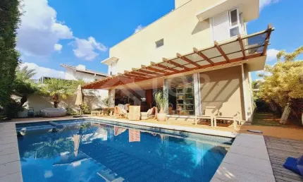Casa em condomínio fechado com 4 quartos à venda no Condomínio Parque Residencial Damha ll, São Carlos , 364 m2 por R$ 2.900.000