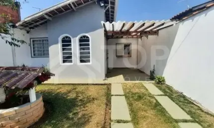 Casa para Locacao com 2 dormitorios no Parque Novo Mundo em Sao Carlos