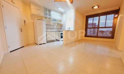 Apartamento com 2 quartos para alugar no Jardim Lutfalla, São Carlos , 43 m2 por R$ 2.500