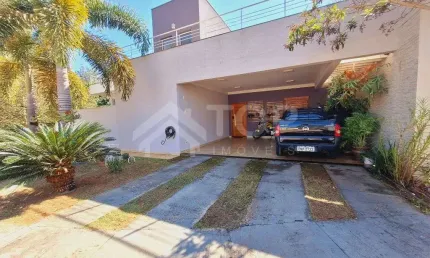 Casa em condomínio fechado com 4 quartos à venda no parque espraiado, são carlos , 260 m2 por r$ 1.440.000