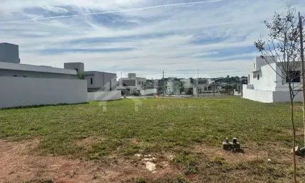 Terreno em condomínio fechado à venda no Parque Faber Castell I, São Carlos 