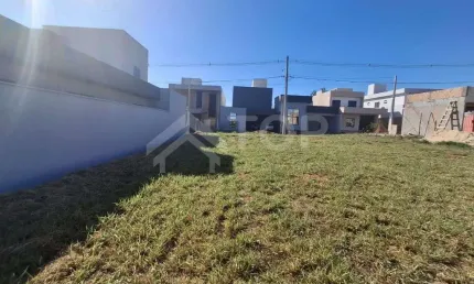 Terreno em condomínio fechado à venda no Jardim Jóckei Club A, São Carlos 