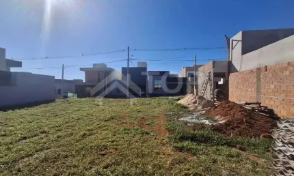 Terreno em condomínio fechado à venda no Jardim Jóckei Club A, São Carlos 
