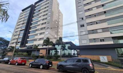 Apartamento com 3 quartos para alugar no Parque Faber Castell I, São Carlos 