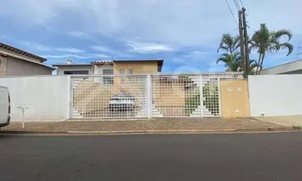 Casa com 2 quartos à venda no Parque Fehr, São Carlos 