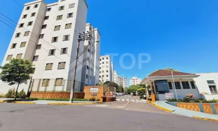 Excelente apartamento de 2 dormitorios, totalmente mobiliado no Res. Ana Paula