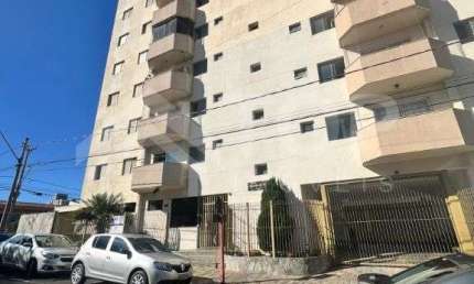 Apartamento com 3 quartos à venda no Centro, São Carlos 