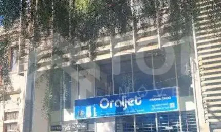 Excelente sala comercial com 36,26 metros na melhor localizacao do centro