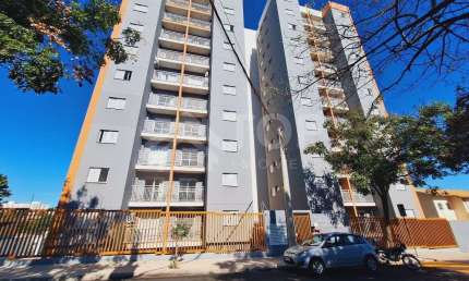 Apartamento com 2 quartos para alugar no Azulville I, São Carlos , 53 m2 por R$ 2.300