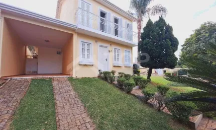 Casa em condomínio fechado com 3 quartos à venda no Jardim Bandeirantes, São Carlos , 300 m2 por R$ 900.000