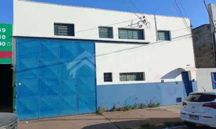Barracão / Galpão / Depósito à venda no Jardim São Paulo, São Carlos , 390 m2 por R$ 1.000.000