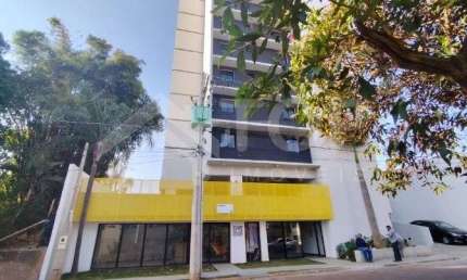 Apartamento com 1 quarto para alugar no Parque Arnold Schimidt, São Carlos 