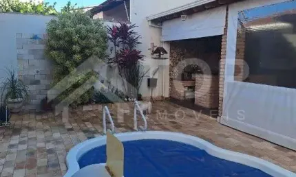 Linda casa terrea com Piscina no Jardim Bandeirantes proxima a USP, Passeio e Miguel Petroni