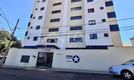 Excelente Studio todo mobiliado no centro da cidade