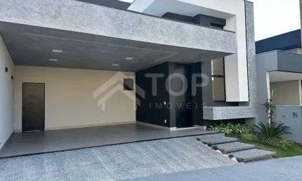 Casa de Condominio a venda no VILLENEUVE em Sao Carlos
