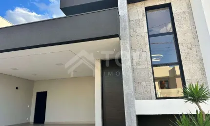 Casa a venda no Condominio NO VILLENEUVE em Sao Carlos