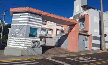 Excelente sobrado de 3 dormitorios com 1 siite e varanda ampla no Res. Portal do Mediterraneo