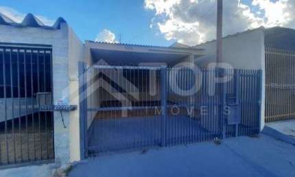 Casa com 2 quartos para alugar no Parque Santa Felícia Jardim, São Carlos , 80 m2 por R$ 1.778
