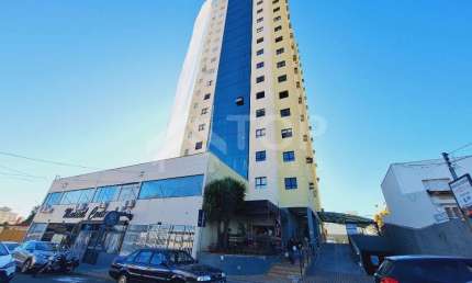 Sala comercial com 3 salas para alugar no Jardim Paraíso, São Carlos , 60 m2 por R$ 2.334