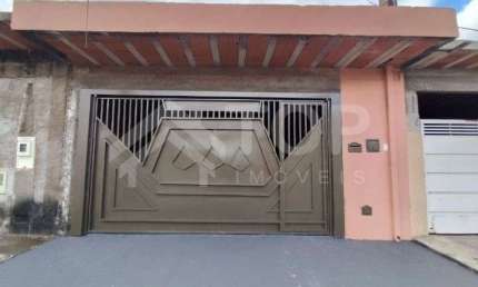 Casa com 2 quartos para alugar no Loteamento Habitacional São Carlos 8, São Carlos , 90 m2 por R$ 1.056