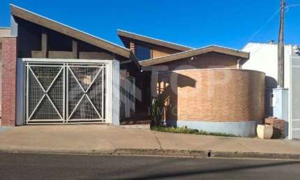 Casa em condomínio fechado com 3 quartos para alugar no Parque Fehr, São Carlos 